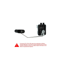 Sensor de Nível de Combustível