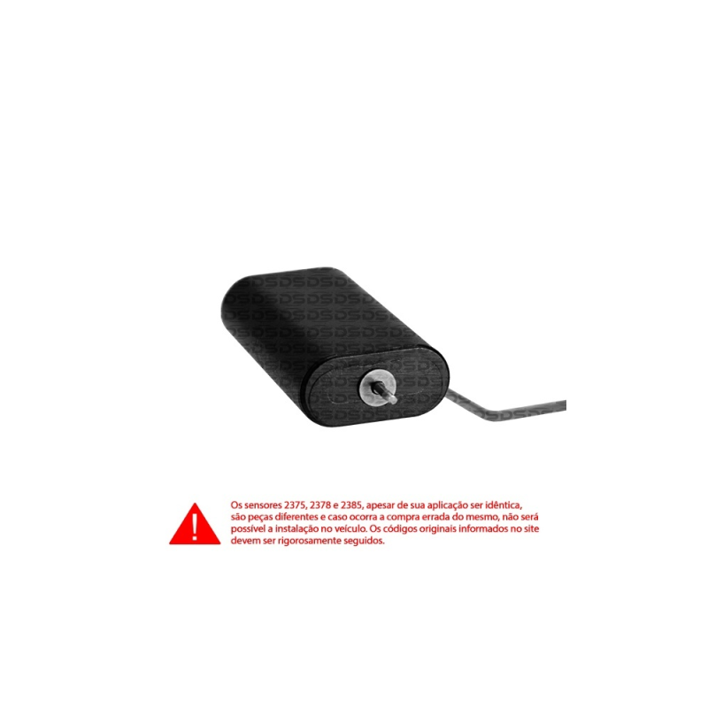Sensor de Nível de Combustível