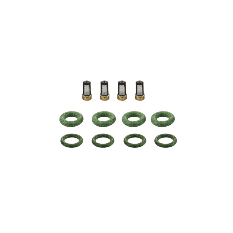 Kit de Filtros para Bico Injetor 