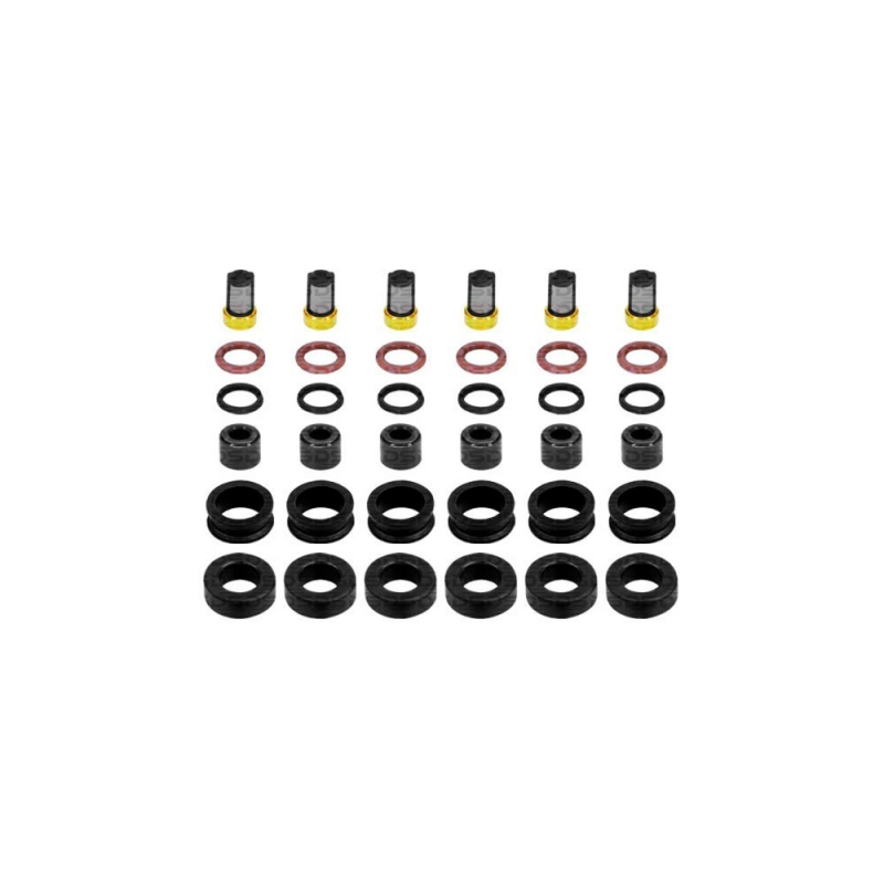 Kit de Filtros para Bico Injetor 
