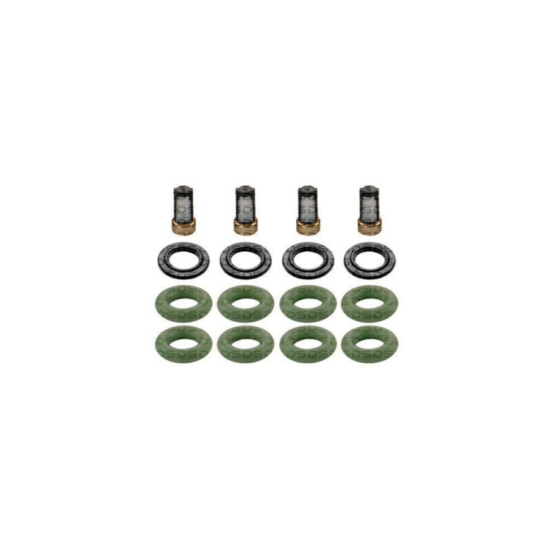 Kit de Filtros para Bico Injetor 