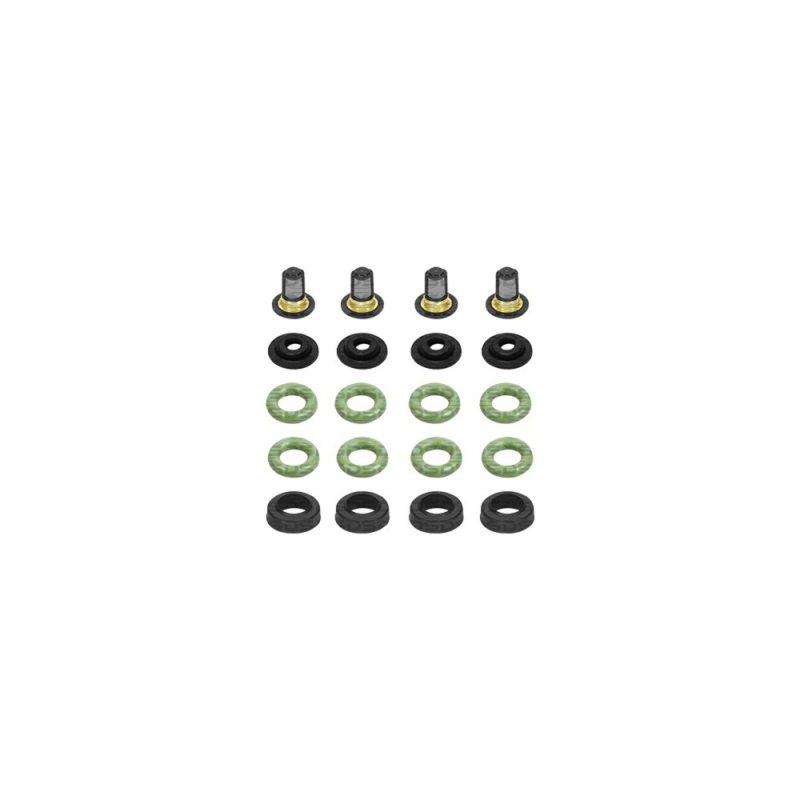 Kit de Filtros para Bico Injetor 