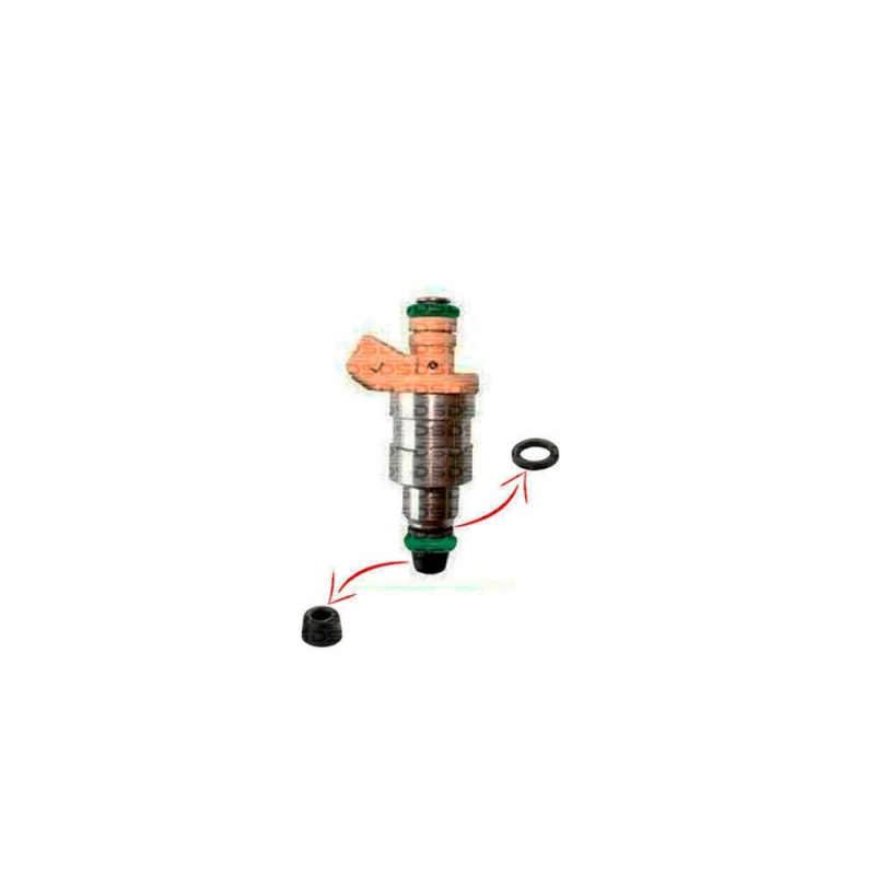 Kit de Filtros para Bico Injetor 