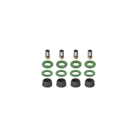 Kit de Filtros para Bico Injetor 