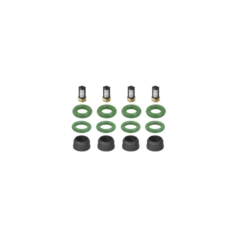 Kit de Filtros para Bico Injetor 