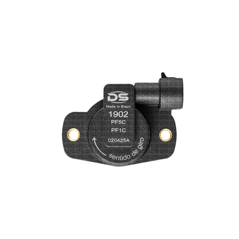 Sensor de Posição da Borboleta (TPS)