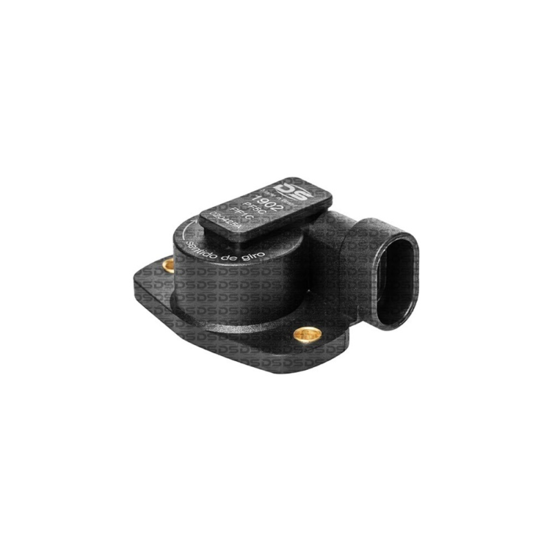 Sensor de Posição da Borboleta (TPS)