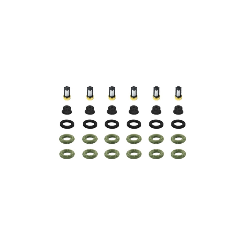 Kit de Filtros para Bico Injetor 