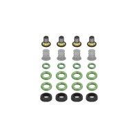 Kit de Filtros para Bico Injetor 