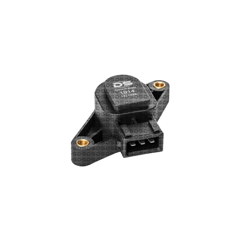 Sensor de Posição da Borboleta (TPS)
