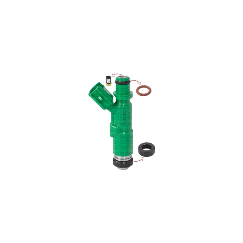 Kit de Filtros para Bico Injetor 