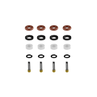 Kit de Filtros para Bico Injetor 