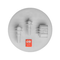 Flange do Módulo de Combustível