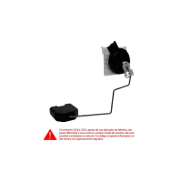 Sensor de Nível de Combustível