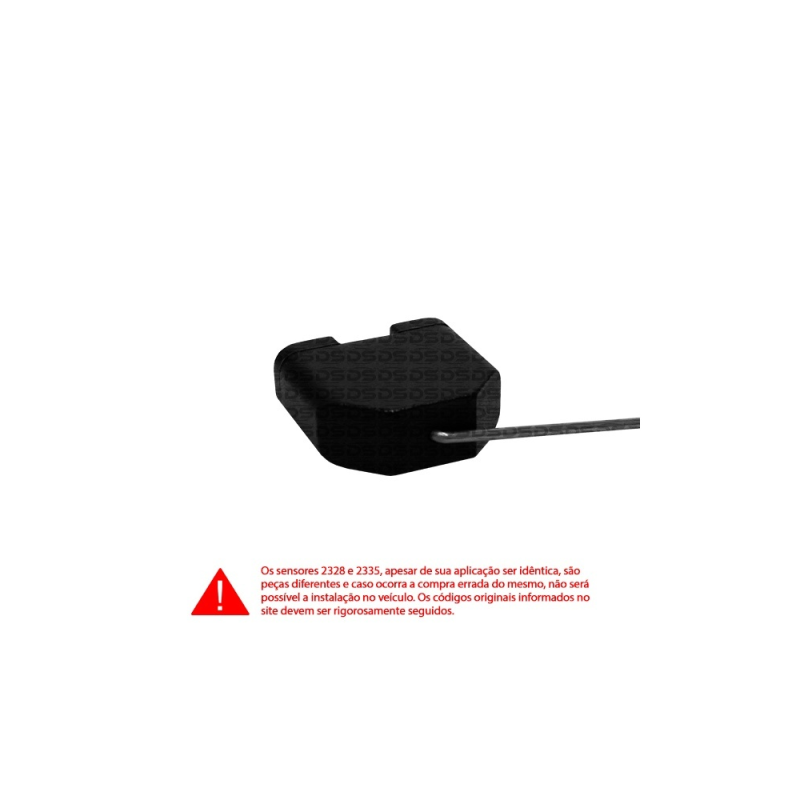 Sensor de Nível de Combustível