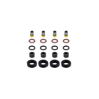Kit de Filtros para Bico Injetor 