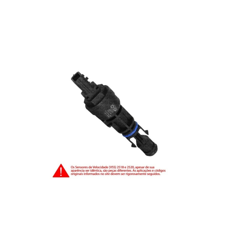 Sensor de Velocidade (VSS)