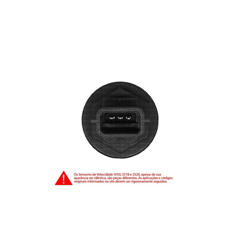 Sensor de Velocidade (VSS)