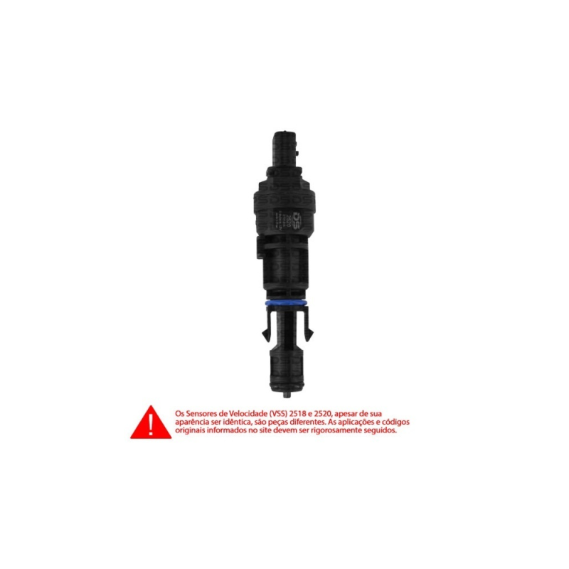 Sensor de Velocidade (VSS)