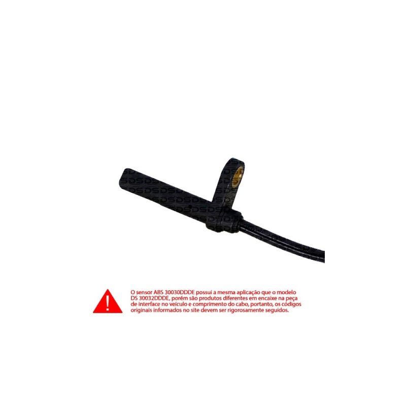 Sensor ABS