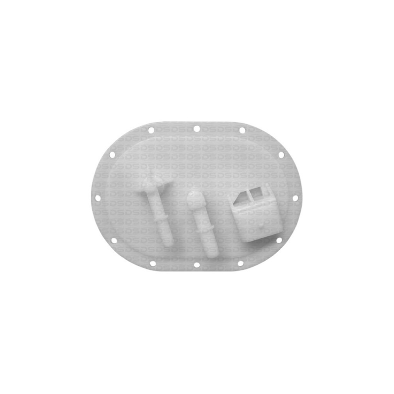 Flange do Módulo de Combustível