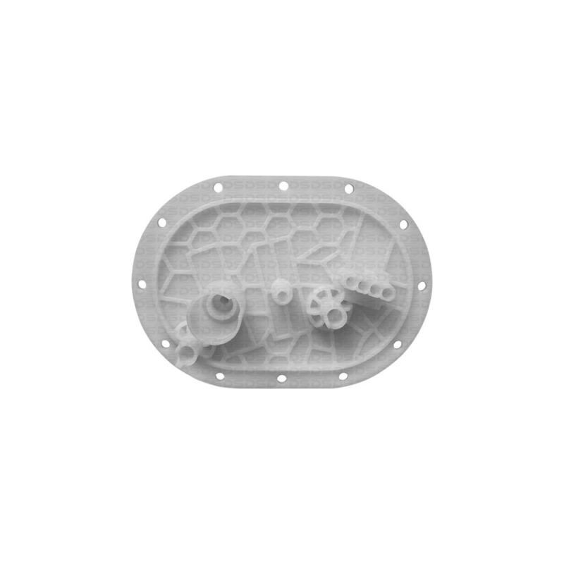 Flange do Módulo de Combustível