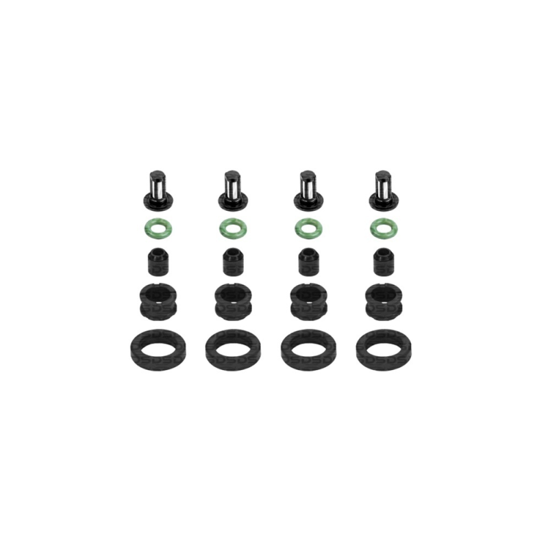 Kit de Filtros para Bico Injetor 