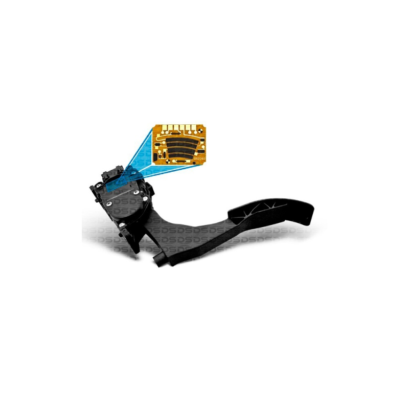 Sensor de Posição do Pedal Acelerador (APP)