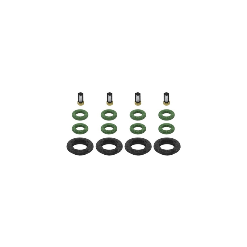 Kit de Filtros para Bico Injetor 