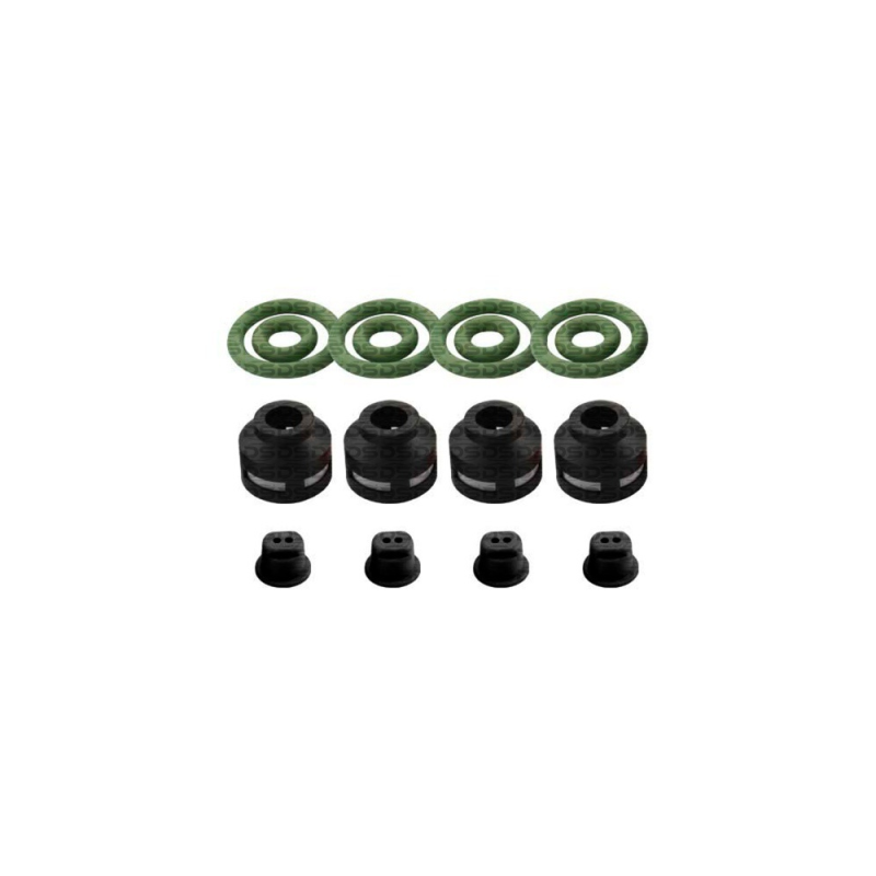 Kit de Filtros para Bico Injetor 