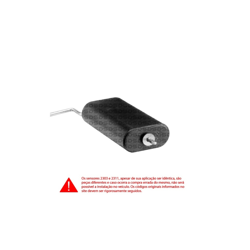 Sensor de Nível de Combustível