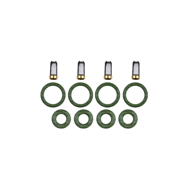 Kit de Filtros para Bico Injetor 