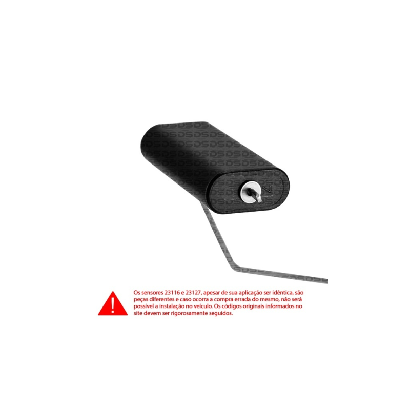 Sensor de Nível de Combustível