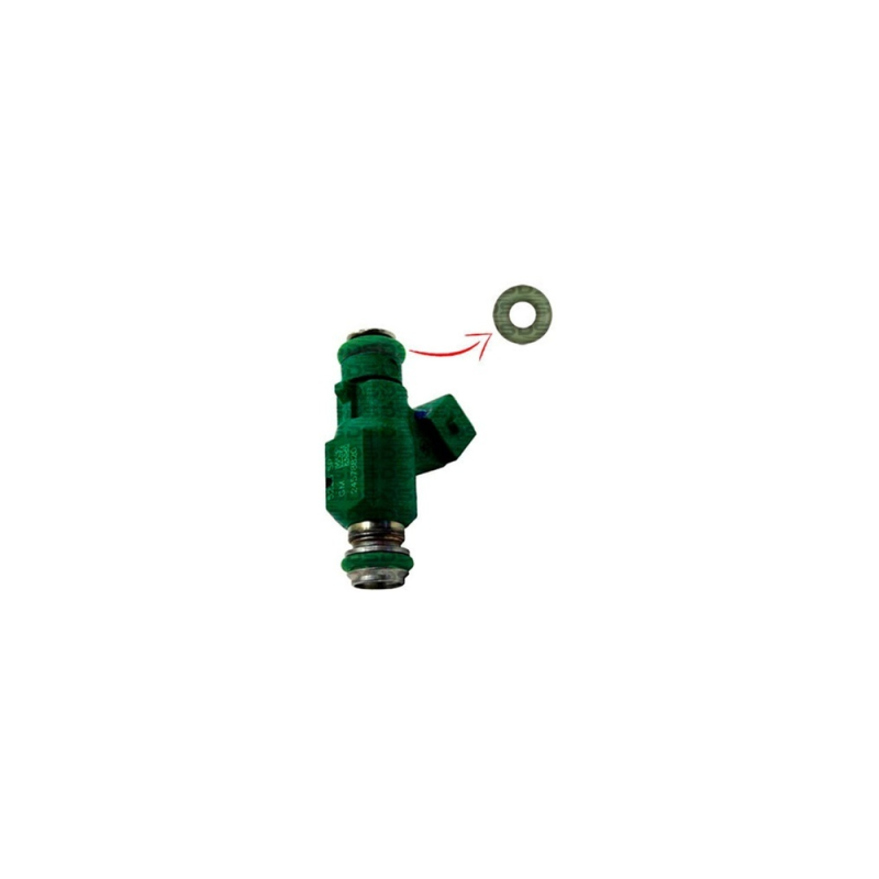 Kit de Filtros para Bico Injetor 