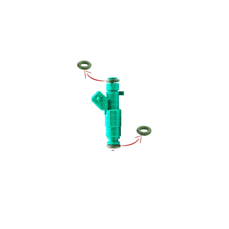 Kit de Filtros para Bico Injetor 