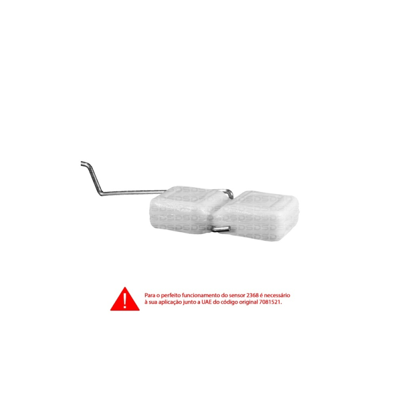 Sensor de Nível de Combustível