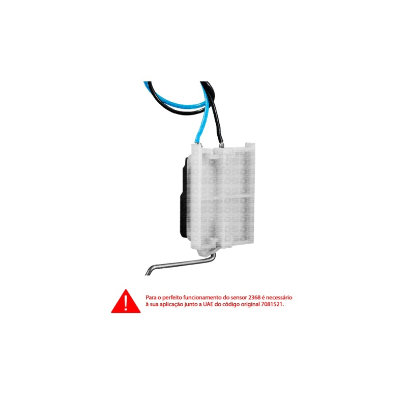 Sensor de Nível de Combustível