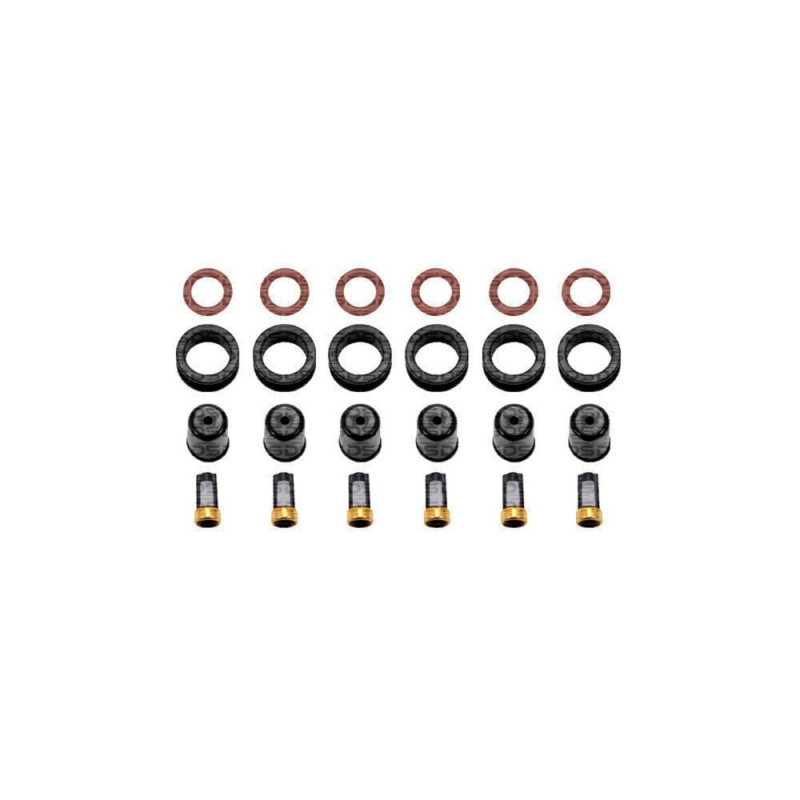 Kit de Filtros para Bico Injetor 