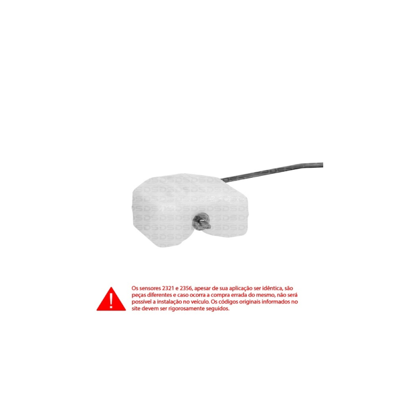 Sensor de Nível de Combustível