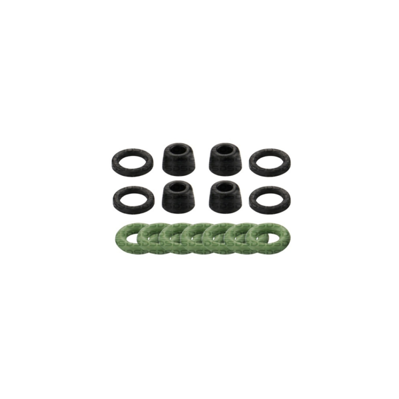 Kit de Filtros para Bico Injetor 
