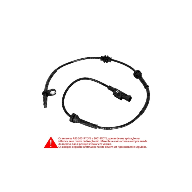 Sensor ABS