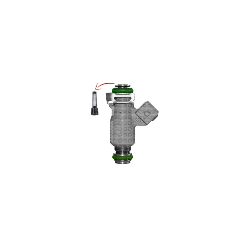 Kit de Filtros para Bico Injetor 