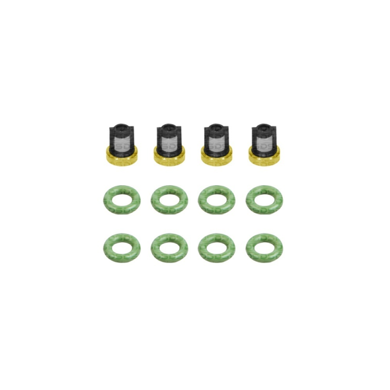 Kit de Filtros para Bico Injetor 