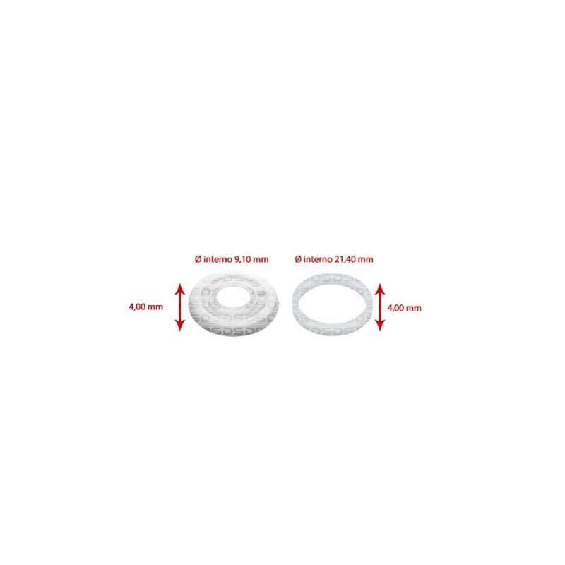 Kit de Filtros para Bico Injetor 
