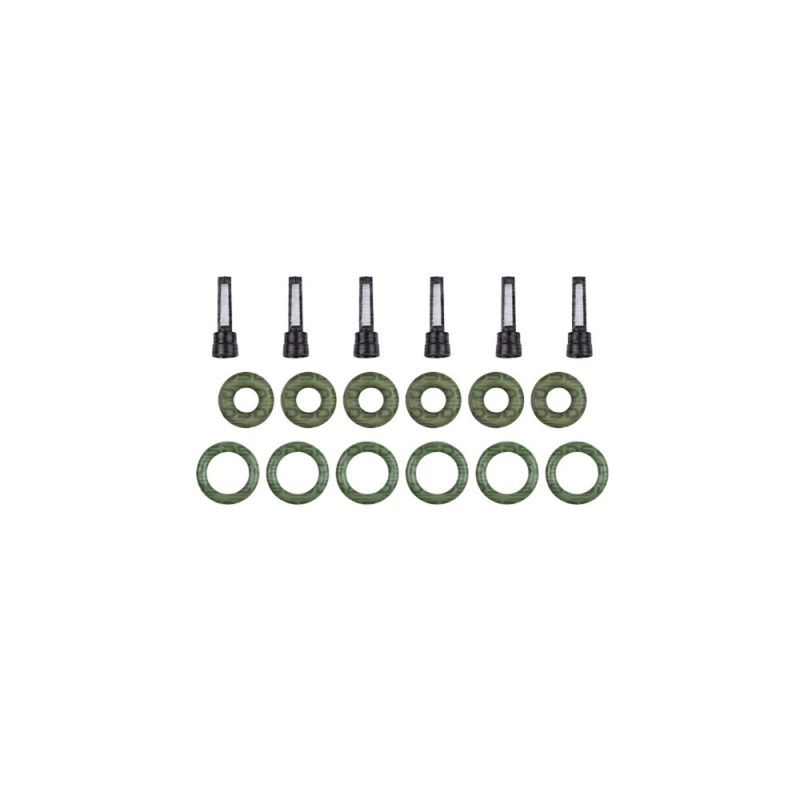 Kit de Filtros para Bico Injetor 