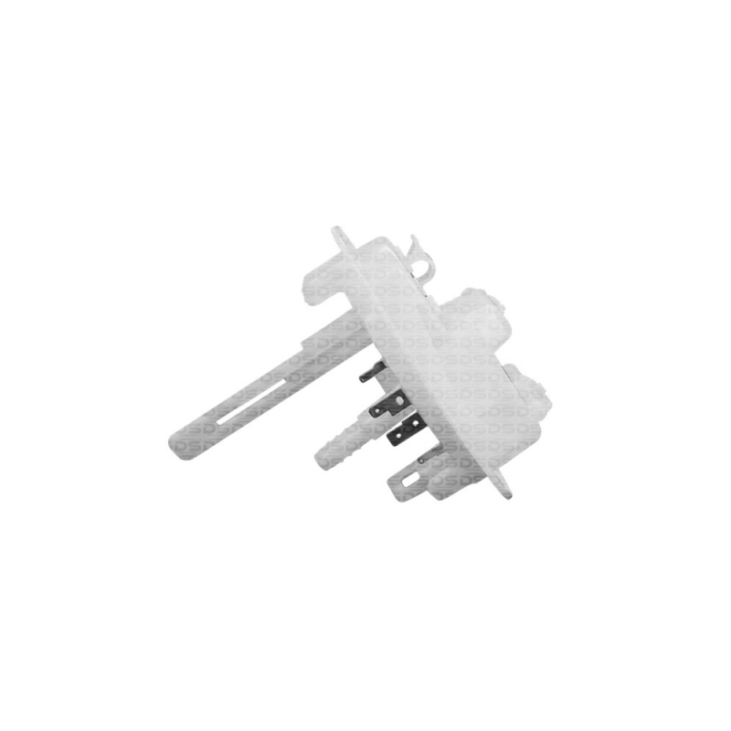 Flange do Módulo de Combustível