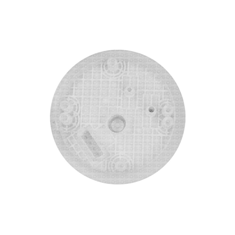Flange do Módulo de Combustível