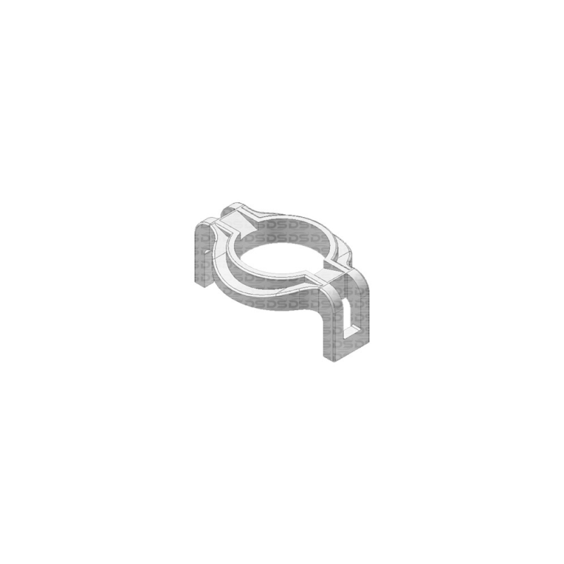 Flange do Módulo de Combustível