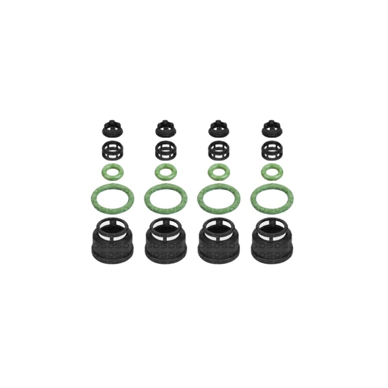 Kit de Filtros para Bico Injetor 
