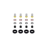 Kit de Filtros para Bico Injetor 